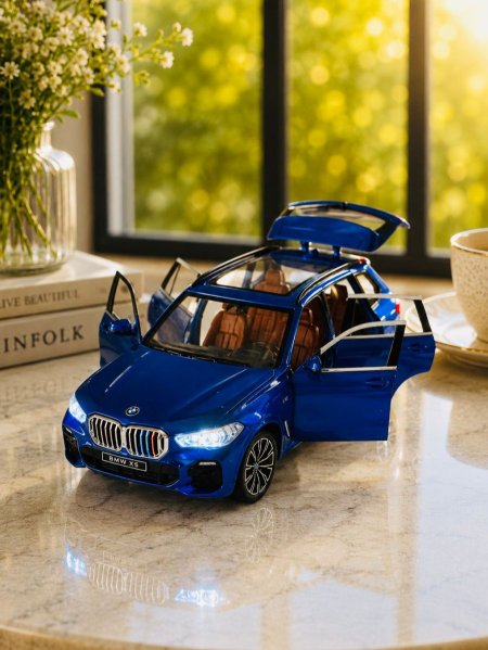 سياره جيب bmw (X5)